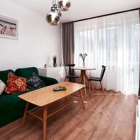 Apartment Green Apartment *
