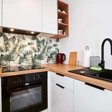 Green Apartment * Rzeszów