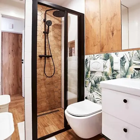 Green Apartment Apartment Rzeszow