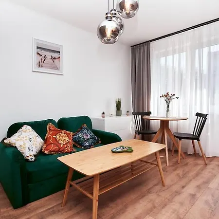 Green Apartment Rzeszow