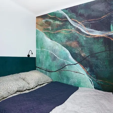 Apartment Green Apartment Rzeszów