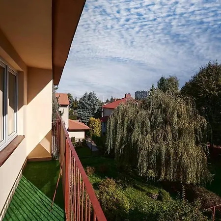 Green Apartment Rzeszów