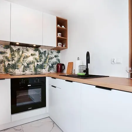 Green Apartment * Rzeszów