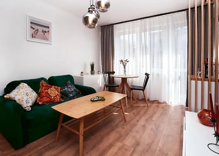 Lägenhet Green Apartment *