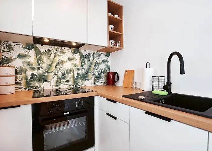 Green Apartment * Rzeszów