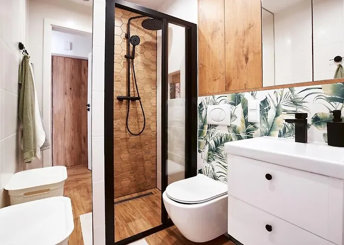 Green Apartment Lägenhet Rzeszów