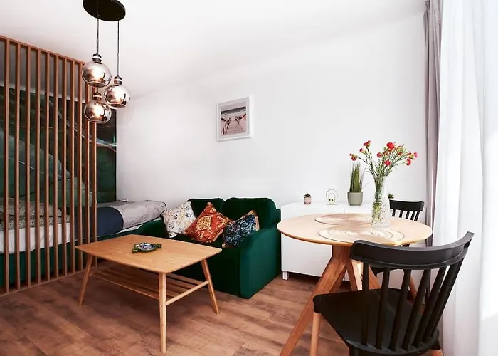 Lägenhet Green Apartment *