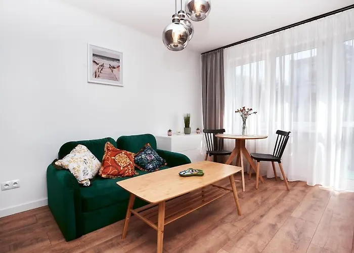 Green Apartment Rzeszów