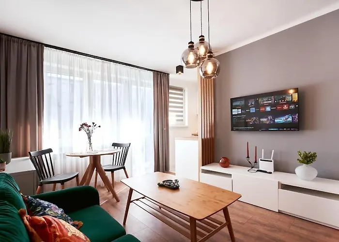 Apartamento Green Apartment Rzeszów