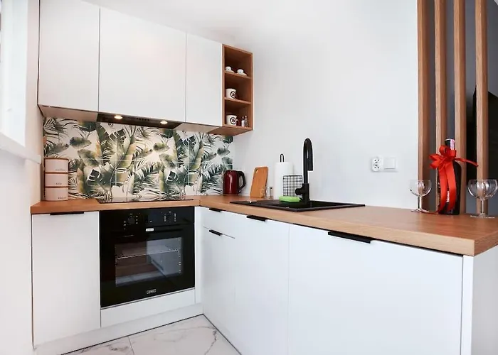 Green Apartment * Rzeszów